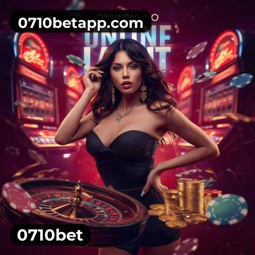 Catálogo 0710bet 2.547 jogos - Pragmatic Play, Evolution, NetEnt